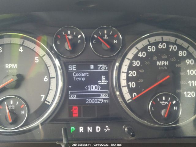 2011 RAM 1500 LARAMIE VIN: 1D7RV1CT9BS655906