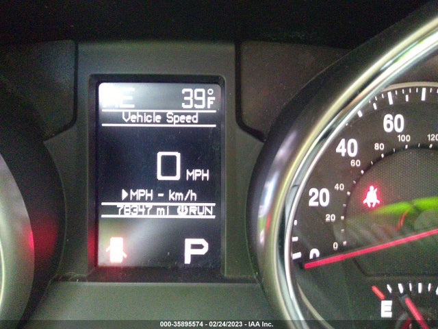 2012 JEEP GRAND CHEROKEE LIMITED VIN: 1C4RJFBG5CC279076