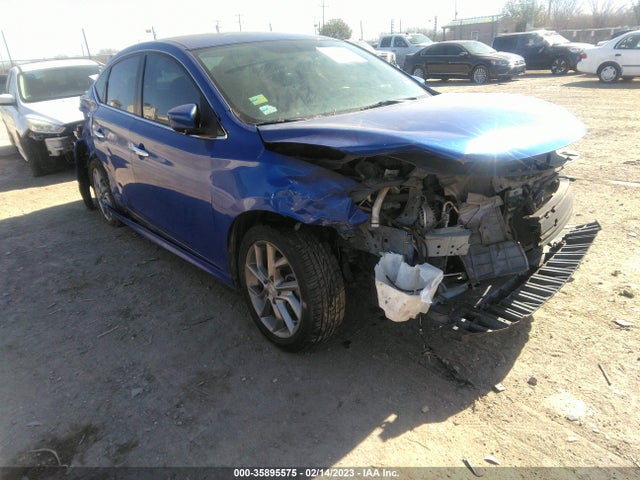 2014 3N1AB7AP9EL640899 main image