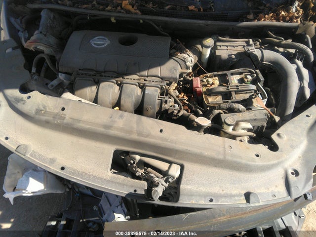 Nissan SENTRA SR 2014 3N1AB7AP9EL640899 Image 12