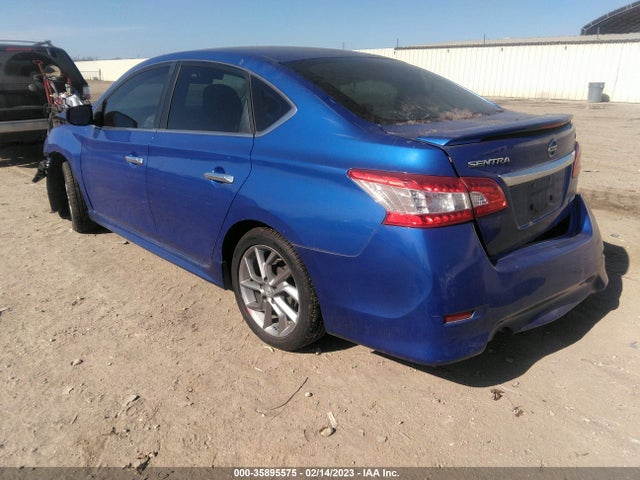 Nissan SENTRA SR 2014 3N1AB7AP9EL640899 Image 5