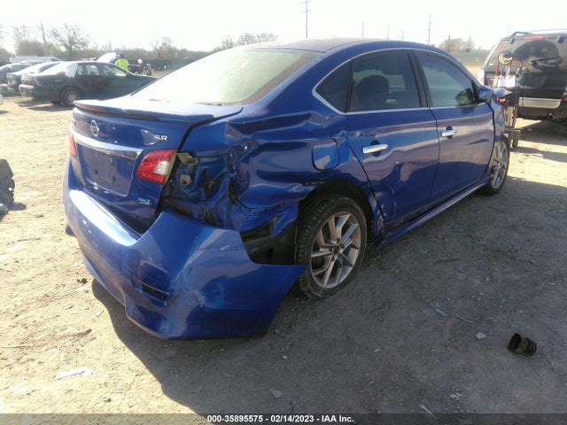 Nissan SENTRA SR 2014 3N1AB7AP9EL640899 Image 6