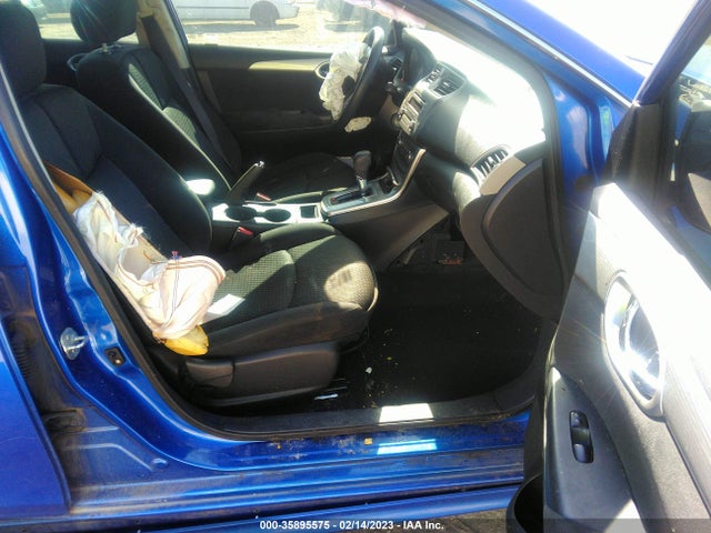 Nissan SENTRA SR 2014 3N1AB7AP9EL640899 Image 7