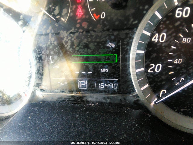 Nissan SENTRA SR 2014 3N1AB7AP9EL640899 Image 9