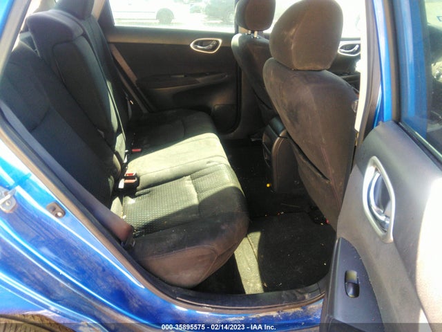 Nissan SENTRA SR 2014 3N1AB7AP9EL640899 Image 10