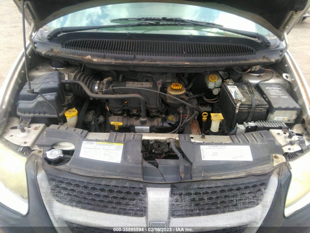2003 DODGE CARAVAN SE VIN: 1D4GP25323B235326