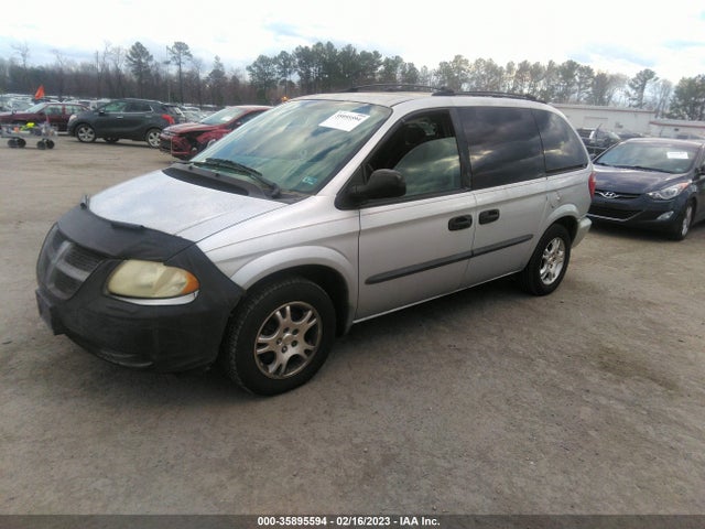 2003 DODGE CARAVAN SE VIN: 1D4GP25323B235326