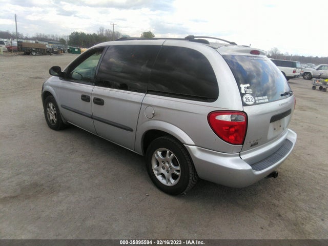 2003 DODGE CARAVAN SE VIN: 1D4GP25323B235326