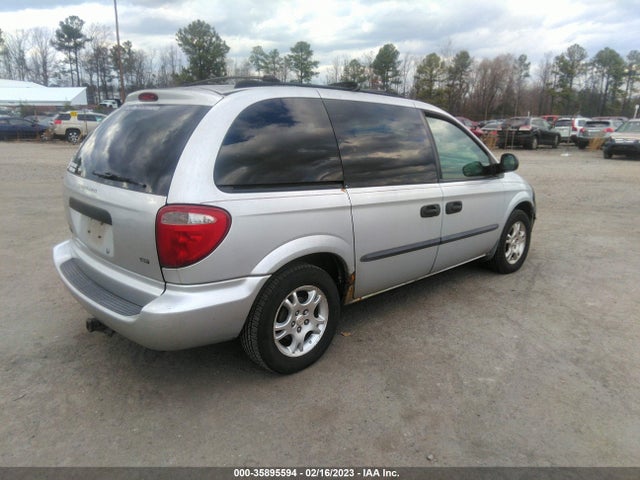 2003 DODGE CARAVAN SE VIN: 1D4GP25323B235326