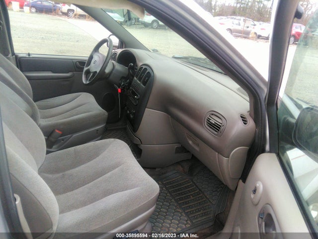 2003 DODGE CARAVAN SE VIN: 1D4GP25323B235326