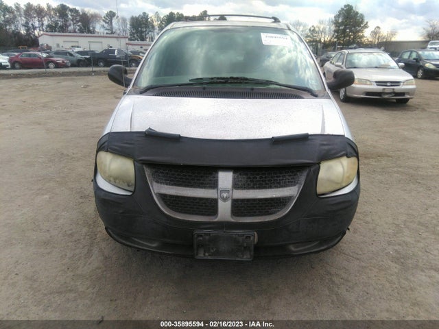 2003 DODGE CARAVAN SE VIN: 1D4GP25323B235326