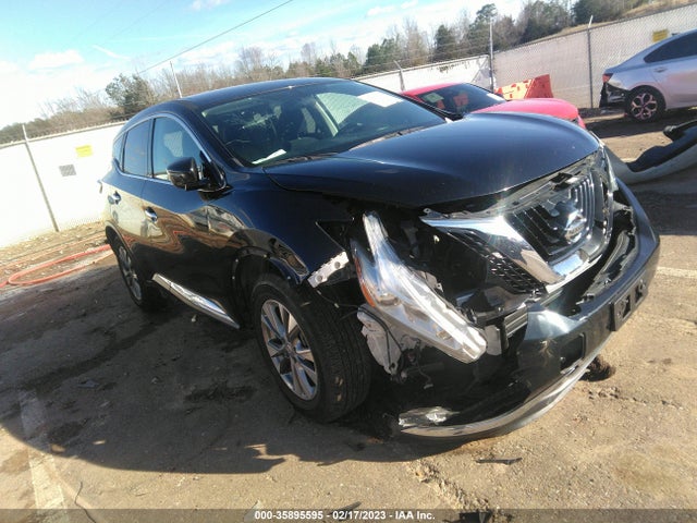 2017 5N1AZ2MH4HN140410 main image