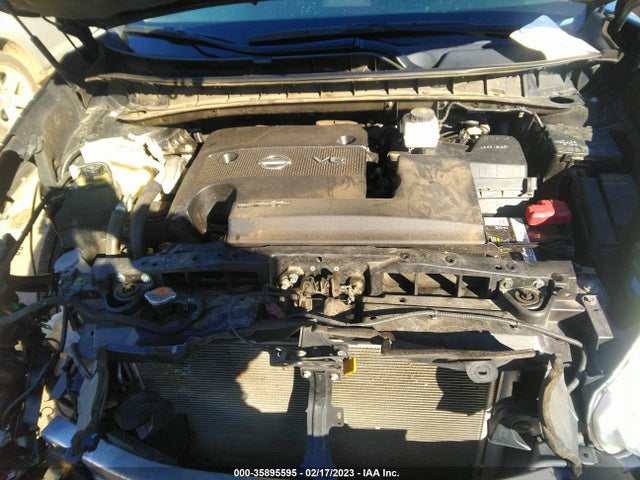Nissan MURANO S 2017 5N1AZ2MH4HN140410 Image 10