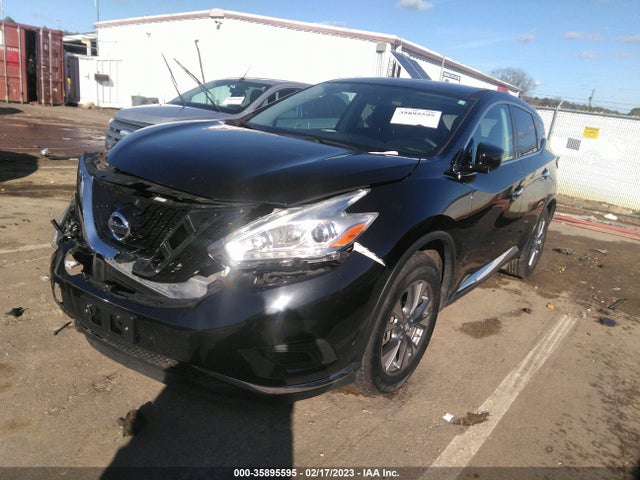 Nissan MURANO S 2017 5N1AZ2MH4HN140410 Image 2