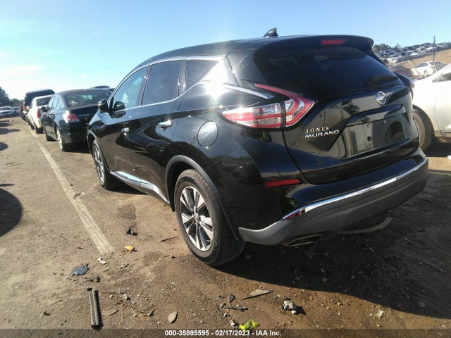 Nissan MURANO S 2017 5N1AZ2MH4HN140410 Image 3