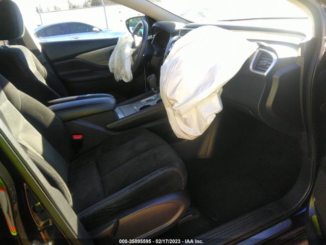 Nissan MURANO S 2017 5N1AZ2MH4HN140410 Image 5