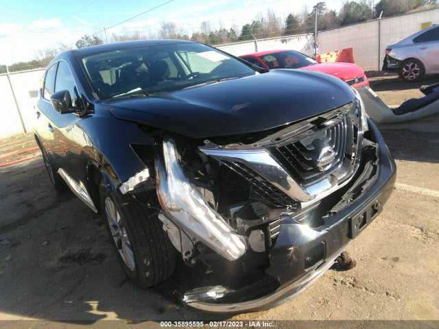 Nissan MURANO S 2017 5N1AZ2MH4HN140410 Image 6