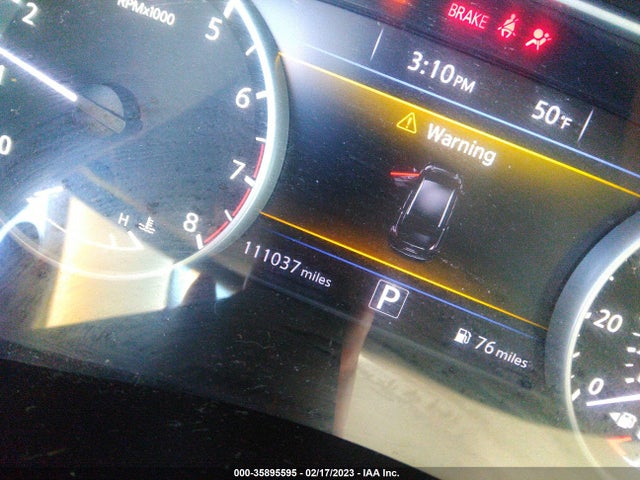 Nissan MURANO S 2017 5N1AZ2MH4HN140410 Image 7