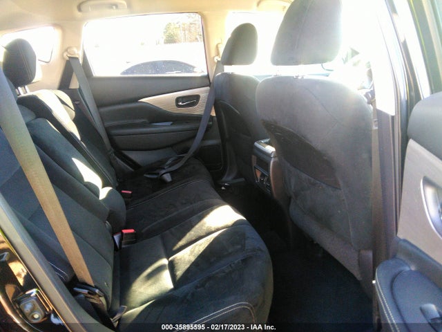 Nissan MURANO S 2017 5N1AZ2MH4HN140410 Image 8