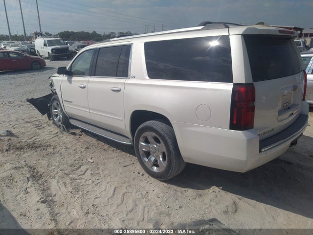 Chevrolet Suburban 2015 1GNSKKKC1FR240692 Image 4