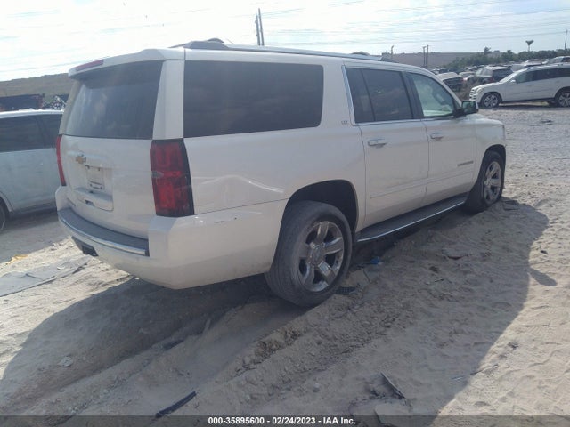 Chevrolet Suburban 2015 1GNSKKKC1FR240692 Image 5