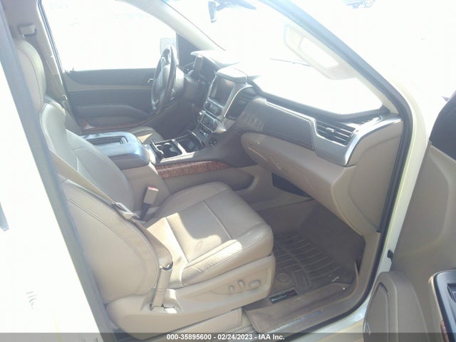 Chevrolet Suburban 2015 1GNSKKKC1FR240692 Image 6