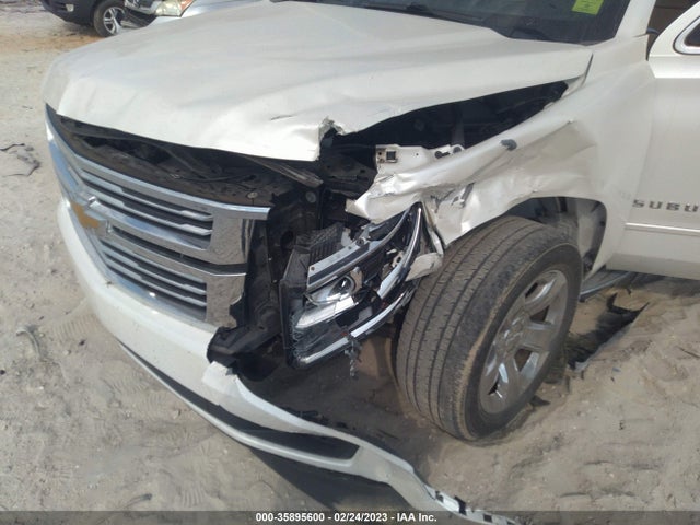 Chevrolet Suburban 2015 1GNSKKKC1FR240692 Image 7