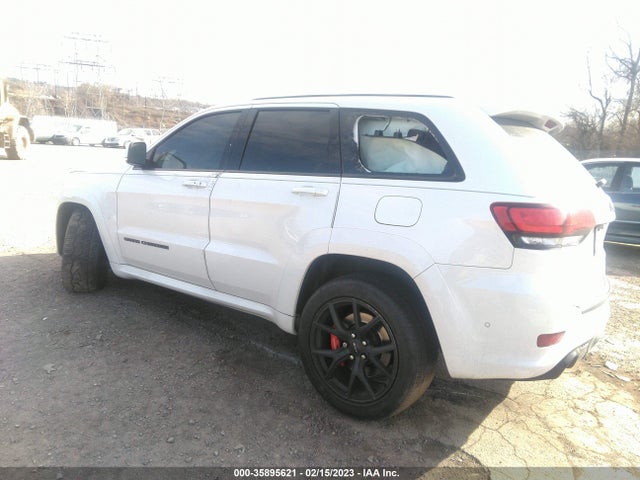 2020 JEEP GRAND CHEROKEE SRT VIN: 1C4RJFDJ1LC319484