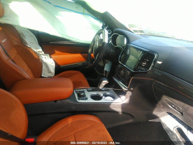 2020 JEEP GRAND CHEROKEE SRT VIN: 1C4RJFDJ1LC319484