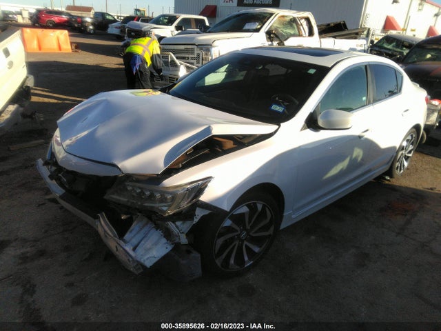 Acura Ilx W/premium 2016 19UDE2F87GA019890 Image 2