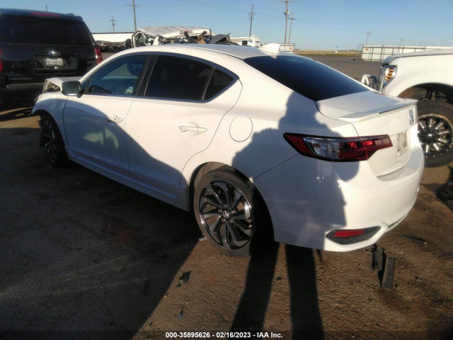 Acura Ilx W/premium 2016 19UDE2F87GA019890 Image 3