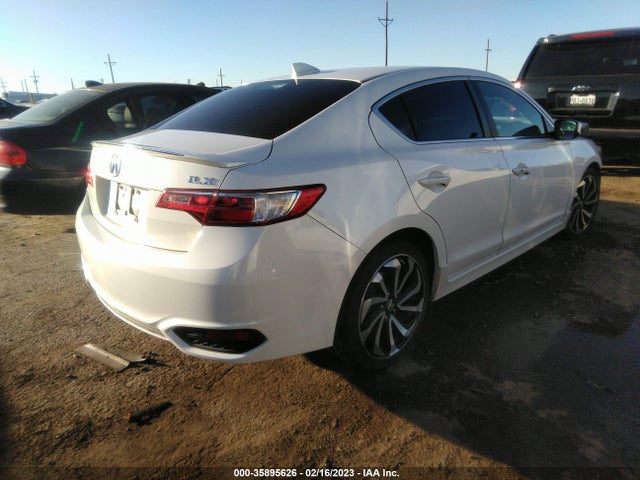 Acura Ilx W/premium 2016 19UDE2F87GA019890 Image 4