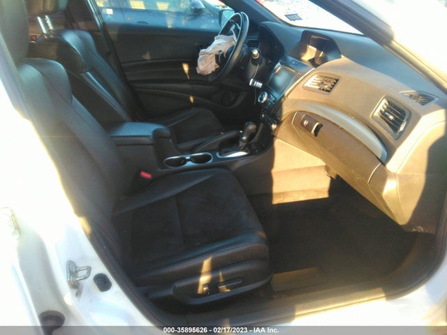 Acura Ilx W/premium 2016 19UDE2F87GA019890 Image 5