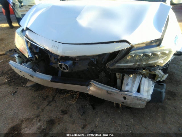 Acura Ilx W/premium 2016 19UDE2F87GA019890 Image 6