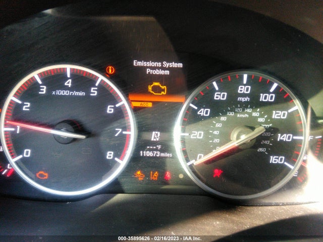 Acura Ilx W/premium 2016 19UDE2F87GA019890 Image 7
