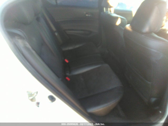 Acura Ilx W/premium 2016 19UDE2F87GA019890 Image 8