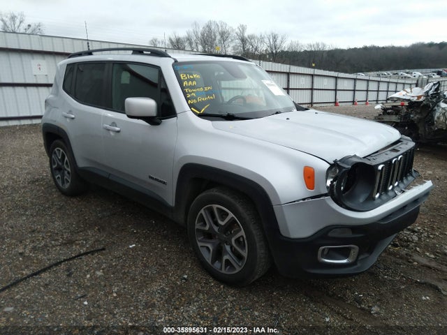 2015 Jeep Renegade, VIN: ZACCJABT5FPC29767
