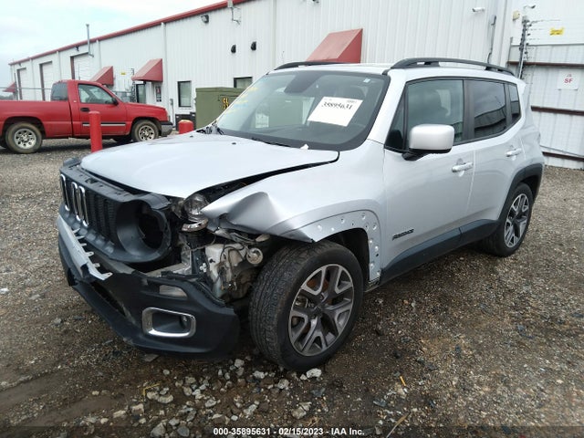 2015 Jeep Renegade, VIN: ZACCJABT5FPC29767