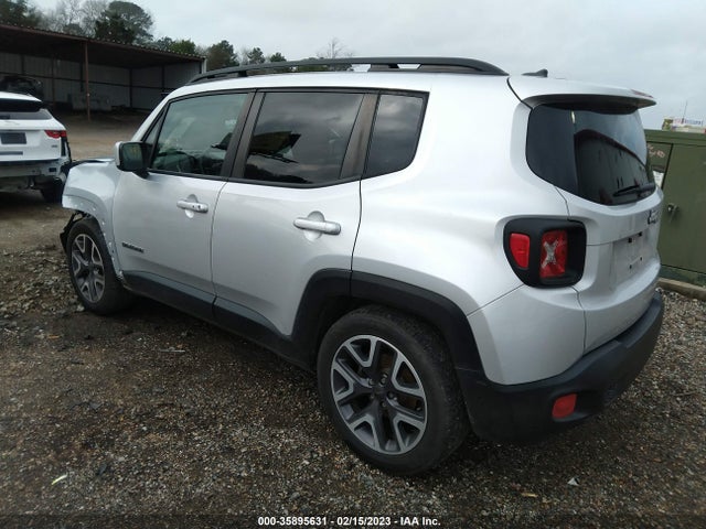 2015 Jeep Renegade, VIN: ZACCJABT5FPC29767