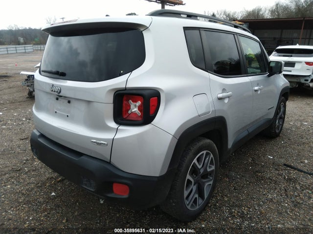 2015 Jeep Renegade, VIN: ZACCJABT5FPC29767