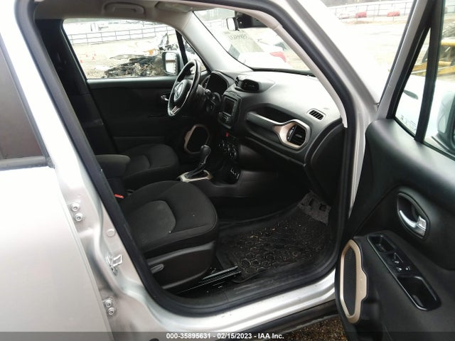 2015 Jeep Renegade, VIN: ZACCJABT5FPC29767