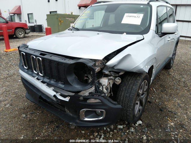 2015 Jeep Renegade, VIN: ZACCJABT5FPC29767