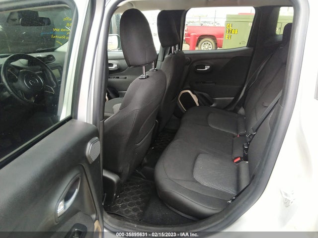 2015 Jeep Renegade, VIN: ZACCJABT5FPC29767
