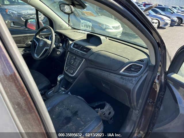 2014 BUICK ENCORE VIN: KL4CJASB4EB554095