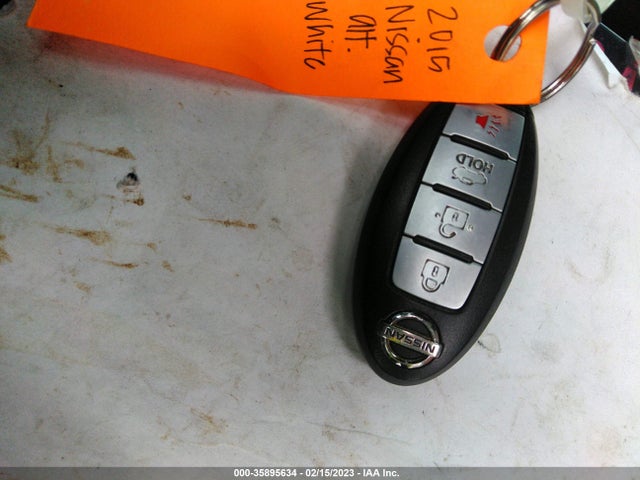Nissan Altima 2.5 S 2015 1N4AL3AP8FN369053 Image 3