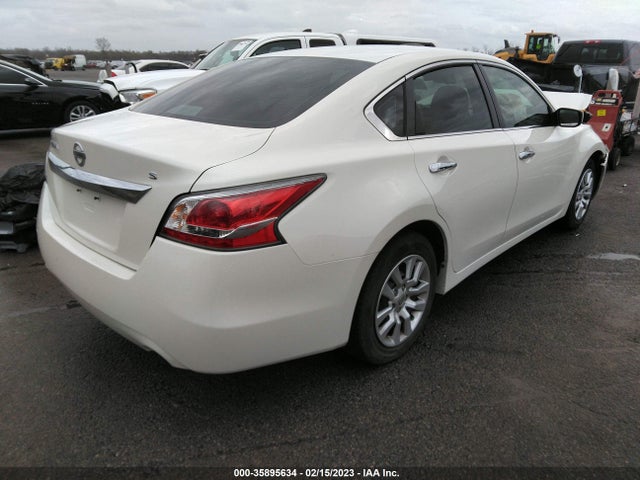 Nissan Altima 2.5 S 2015 1N4AL3AP8FN369053 Image 5