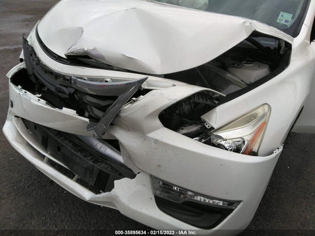 Nissan Altima 2.5 S 2015 1N4AL3AP8FN369053 Image 7