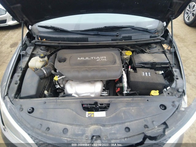 Chrysler 200 Limited 2015 1C3CCCAB6FN600947 Image 11