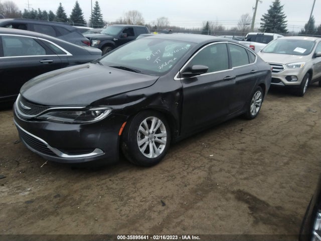 Chrysler 200 Limited 2015 1C3CCCAB6FN600947 Image 2