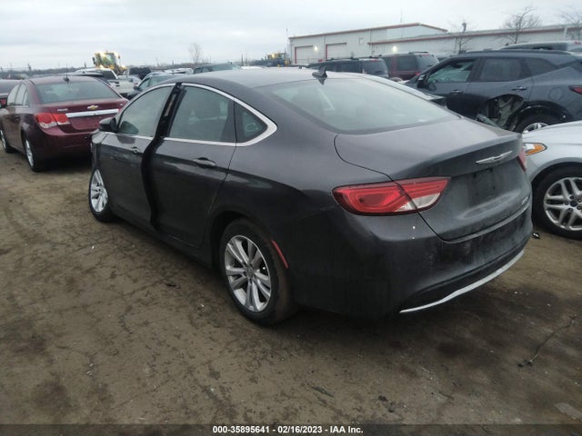 Chrysler 200 Limited 2015 1C3CCCAB6FN600947 Image 4